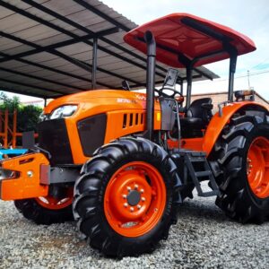 Tractor Kubota M7040 nueva generación Colombia