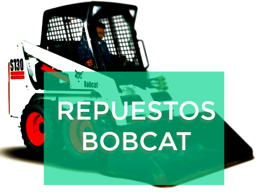 Repuestos Bobcat Colombia