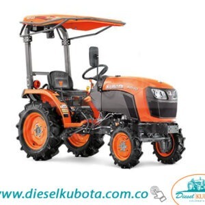 Tractor-kubota-B2140 Colombia